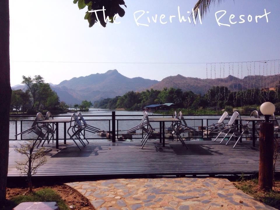 קנצ'נבורי River Hill Resort מראה חיצוני תמונה